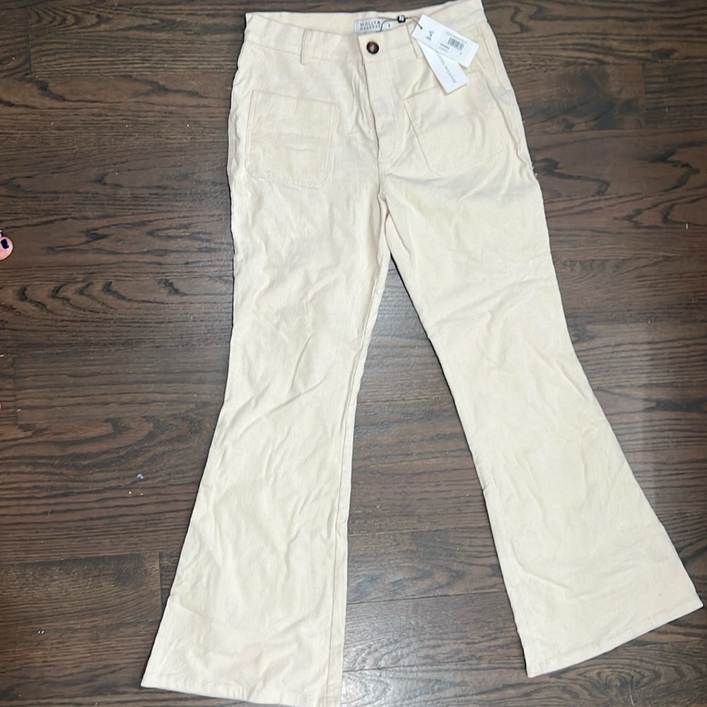 Jeans (flare/wide leg)
